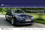 ALPINA JAPAN
